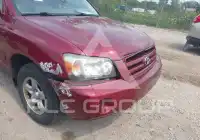 2005 Toyota Highlander фото