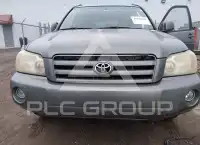 2005 Toyota Highlander фото