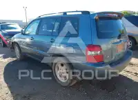 2005 Toyota Highlander фото