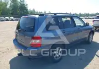 2005 Toyota Highlander фото
