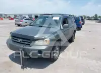 2005 Toyota Highlander фото