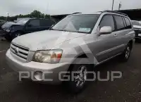2005 Toyota Highlander фото