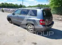 2005 Toyota Highlander фото