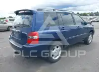 2005 Toyota Highlander фото