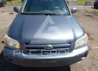 2005 Toyota Highlander фото