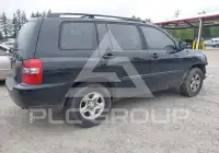 2005 Toyota Highlander фото