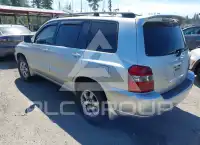 2005 Toyota Highlander фото