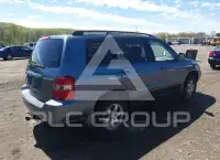 2005 Toyota Highlander фото