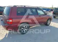 2005 Toyota Highlander фото