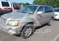 2005 Toyota Highlander фото
