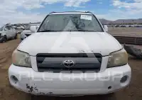 2005 Toyota Highlander фото