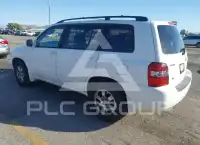 2005 Toyota Highlander фото