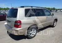 2005 Toyota Highlander фото