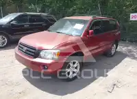2005 Toyota Highlander фото