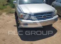 2005 Toyota Highlander фото