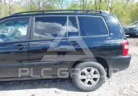 2005 Toyota Highlander фото