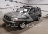 2005 Toyota Highlander photo