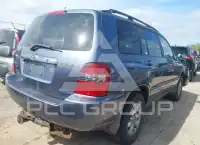 2005 Toyota Highlander фото