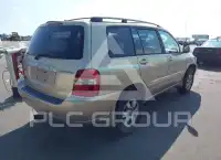 2005 Toyota Highlander фото
