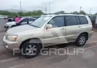 2005 Toyota Highlander фото
