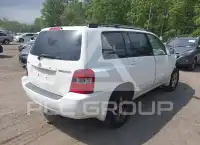 2005 Toyota Highlander фото