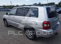 2005 Toyota Highlander фото