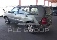 2005 Toyota Highlander фото