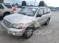 2005 Toyota Highlander фото