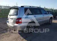 2005 Toyota Highlander фото