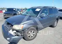 2005 Toyota Highlander фото