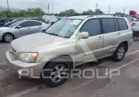 2005 Toyota Highlander фото