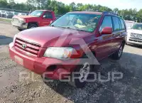 2005 Toyota Highlander photo