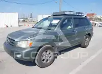 2005 Toyota Highlander photo