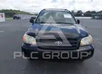 2005 Toyota Highlander photo