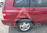 2005 Toyota Highlander фото
