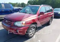 2005 Toyota Highlander фото