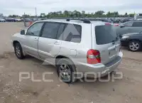 2005 Toyota Highlander фото