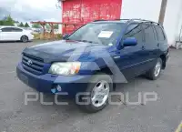 2005 Toyota Highlander фото