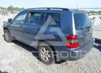 2005 Toyota Highlander фото