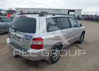 2005 Toyota Highlander фото