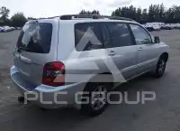 2005 Toyota Highlander фото