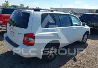 2005 Toyota Highlander фото