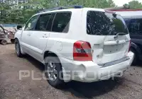 2005 Toyota Highlander фото