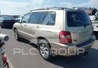 2005 Toyota Highlander фото
