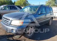 2005 Toyota Highlander фото