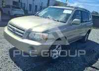 2005 Toyota Highlander фото