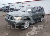 2005 Toyota Highlander фото