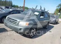 2005 Toyota Highlander фото