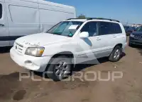 2005 Toyota Highlander фото