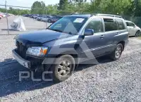 2005 Toyota Highlander фото